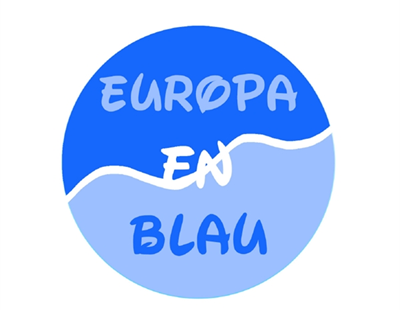 Europa en Blau. Som l'Europa que fem.